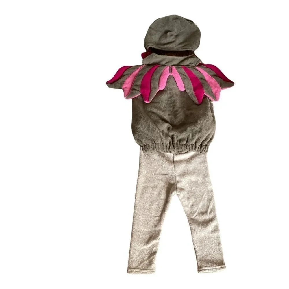 Old Navy Fleece Owl Costume 6-12 Months